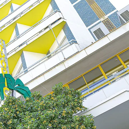 Hotel Tropical Bellaria-Igea Marina