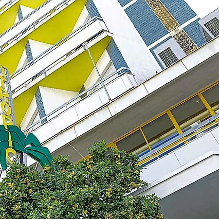 Tropical - Bianchi Hotel 3*