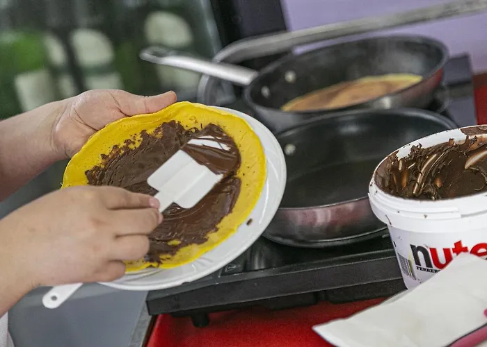 Hotel Tropical - Bianchi