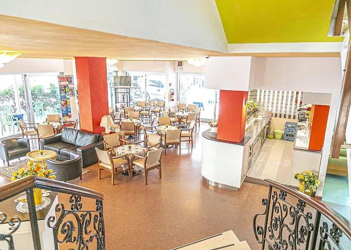 Tropical - Bianchi Hotel 3*