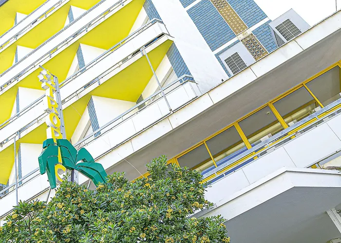 Hotel Tropical Bellaria-Igea Marina