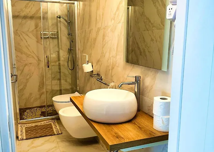 Tropical - Bianchi Ξενοδοχείο